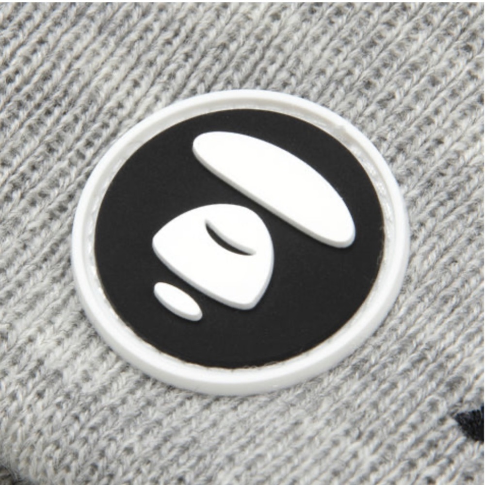 Authentic Aape A bathing ape Beanie Bape - Picture 5 of 10